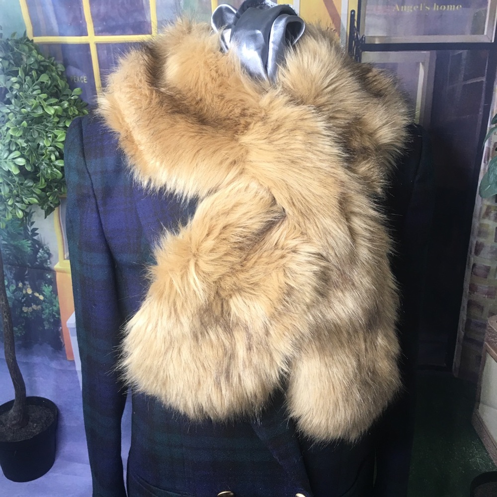 Adaptable Warm Collar Scarf